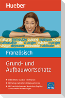 Grund- und Aufbauwortschatz Französisch