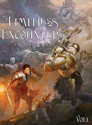 Hand, Andrew / Johnson, Michael E et al. Limitless Encounters Vol. 1. Limitless-Adventures, 2018.