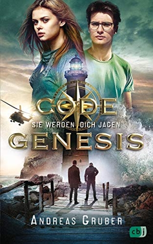 Gruber, Andreas. Code Genesis - Sie werden dich jagen. cbj, 2019.