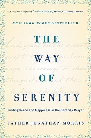 Morris, Jonathan. Way of Serenity, The. HarperCollins, 2024.