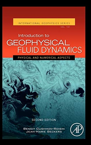 Beckers. Introduction to Geophysical Fluid Dynamics. Elsevier Inc, 2011.