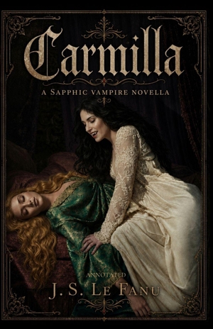 Le Fanu, Joseph Sheridan. Carmilla - A Sapphic Vampire Novella. Ovid Publishing Group, 2026.