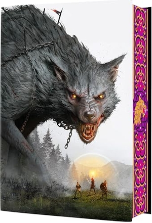 Gwynne, John. The Hunger of the Gods (Deluxe Limited Hardcover Edition). Orbit, 2025.