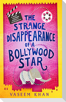 The Strange Disappearance of a Bollywood Star