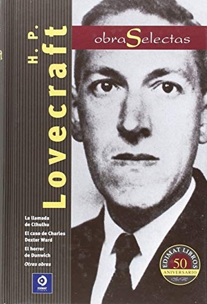 Lovecraft, H. P.. Obras selectas. Edimat Libros S.A., 2018.