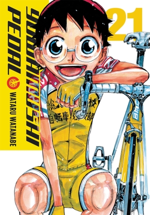 Watanabe, Wataru. Yowamushi Pedal, Vol. 21 - Volume 21. Yen Press, 2022.