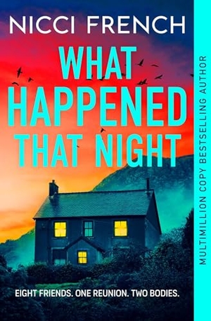 French, Nicci. What Happened that Night. Simon + Schuster UK, 2026.