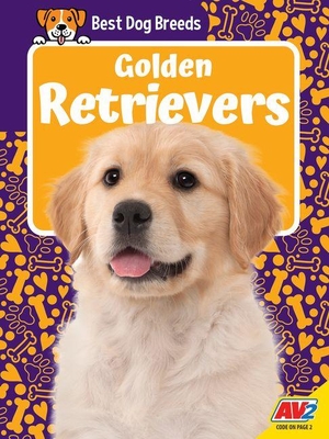 Willis, John. Golden Retrievers. Av2, 2026.