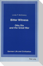 Bitter Witness