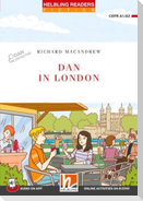 Dan in London + app + e-zone