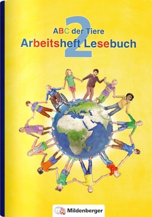Kuhn, Klaus / Fink, Irene et al. ABC der Tiere 2 - Arbeitsheft zum Lesebuch · Neubearbeitung. Mildenberger Verlag GmbH, 2016.