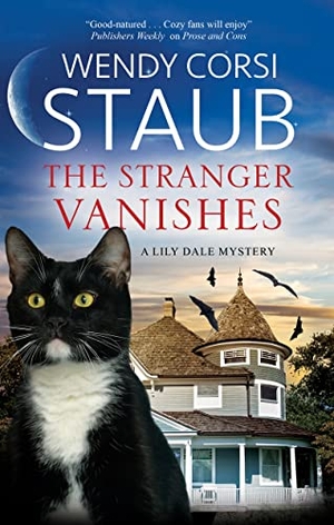 Staub, Wendy Corsi. The Stranger Vanishes. Canongate Books, 2023.