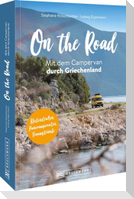 On the Road  Mit dem Campervan durch Griechenland