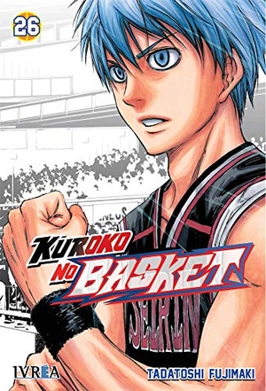 Fujimaki, Tadatoshi. Kuroko no basket. IVREA, 2018.