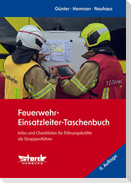 Feuerwehr-Einsatzleiter-Taschenbuch