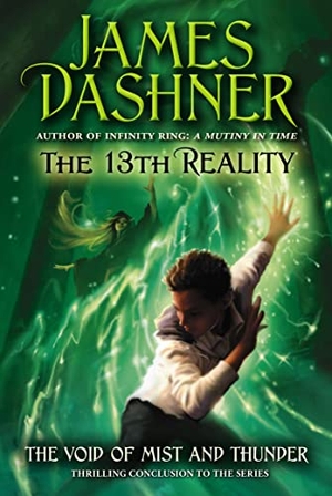 Dashner, James. The Void of Mist and Thunder. Aladdin Paperbacks, 2013.