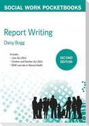 Report Writing for Social Workers, 2nd Edition