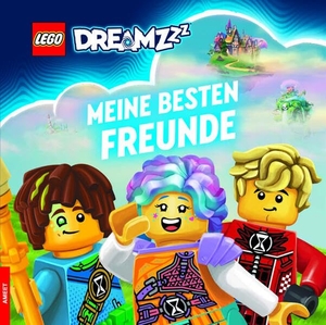 LEGO® Dreamzzz(TM) - Meine besten Freunde. AMEET Verlag, 2024.