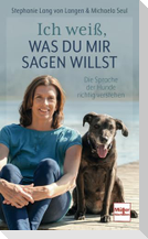 Ich weiß, was Du mir sagen willst
