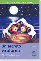 Un secreto en alta mar