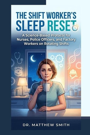 Smith, Matthew. The Shift Worker's Sleep Reset - A Science-Based Protocol for Nurses, Police Officers, and Factory Workers on Rotating Shifts. Amazon Digital Services LLC - Kdp, 2026.