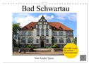 Bad Schwartau (Wandkalender 2024 DIN A4 quer), CALVENDO Monatskalender