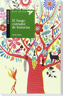 El fuego contador de historias