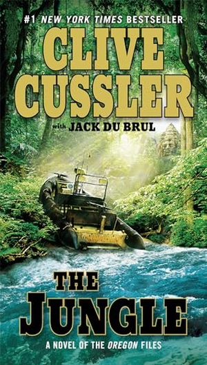 Cussler, Clive / Jack Du Brul. The Jungle. Random House, 2012.