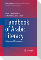 Handbook of Arabic Literacy