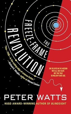 Watts, Peter. The Freeze-Frame Revolution. Tachyon Publications, 2018.