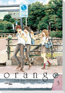 Orange, Band 3