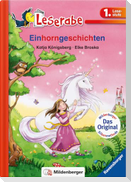 Leserabe 34, Lesestufe 1 - Einhorngeschichten