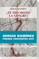 ¿Te dio miedo la sangre?
