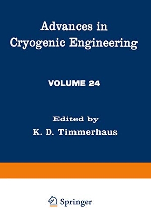 Timmerhauso, K. (Hrsg.). Advances in Cryogenic Engineering. Springer US, 2013.