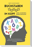 Buchstabenchaos im Kopf