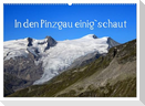 In den Pinzgau einig`schaut (Wandkalender 2025 DIN A2 quer), CALVENDO Monatskalender
