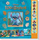 Disney Lilo & Stitch - Pappbilderbuch zum Vorlesen - Soundbuch mit 10 tollen Geräuschen