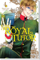 The Royal Tutor, Vol. 4