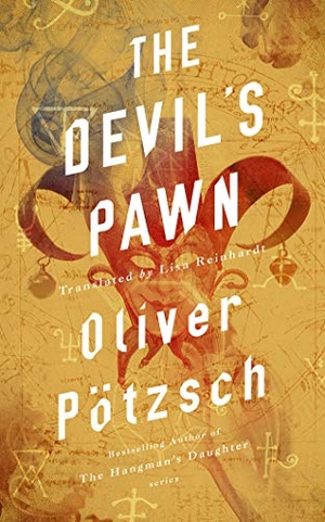 Pötzsch, Oliver. The Devil's Pawn. Brilliance Audio, 2021.