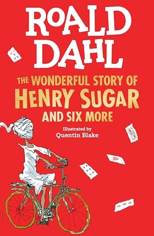 Dahl, Roald. The Wonderful Story of Henry Sugar. Penguin LLC  US, 2000.