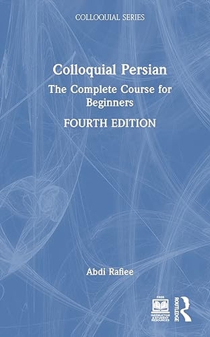 Rafiee, Abdi. Colloquial Persian - The Complete Course for Beginners. Routledge, 2023.