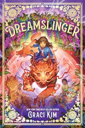 Kim, Graci. Dreamslinger. Disney Publishing Group, 2026.