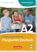 Pluspunkt Deutsch Gesamtband 2 (Einheit 1-14)