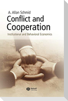 Conflict Cooperation