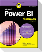 Microsoft Power BI For Dummies