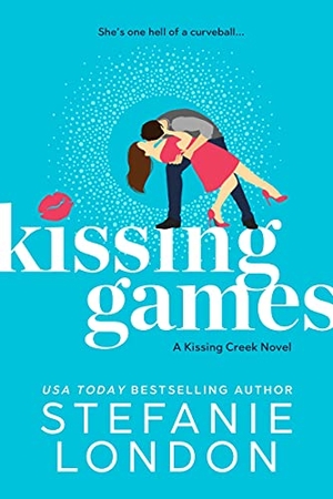 London, Stefanie. Kissing Games. Entangled Publishing, 2022.