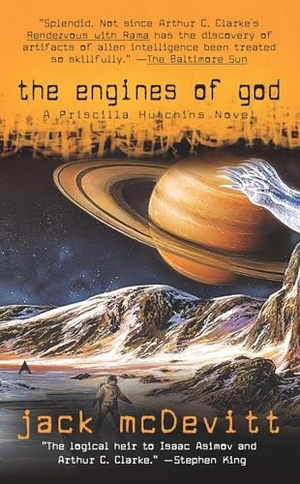 Mcdevitt, Jack. The Engines Of God. Random House, 1995.