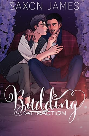 James, Saxon. Budding Attraction. May Books, 2022.