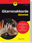 Gitarrenakkorde für Dummies