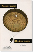 El último minuto : cuentos